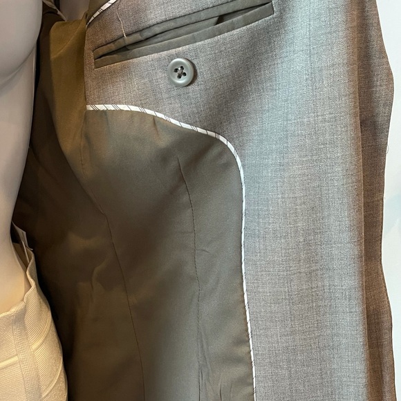 Vintage Classic Banana Republic Wool Jacket - Picture 7 of 9